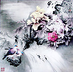 月下牡丹香
