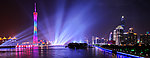 广州夜景