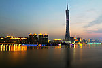 广州夜景