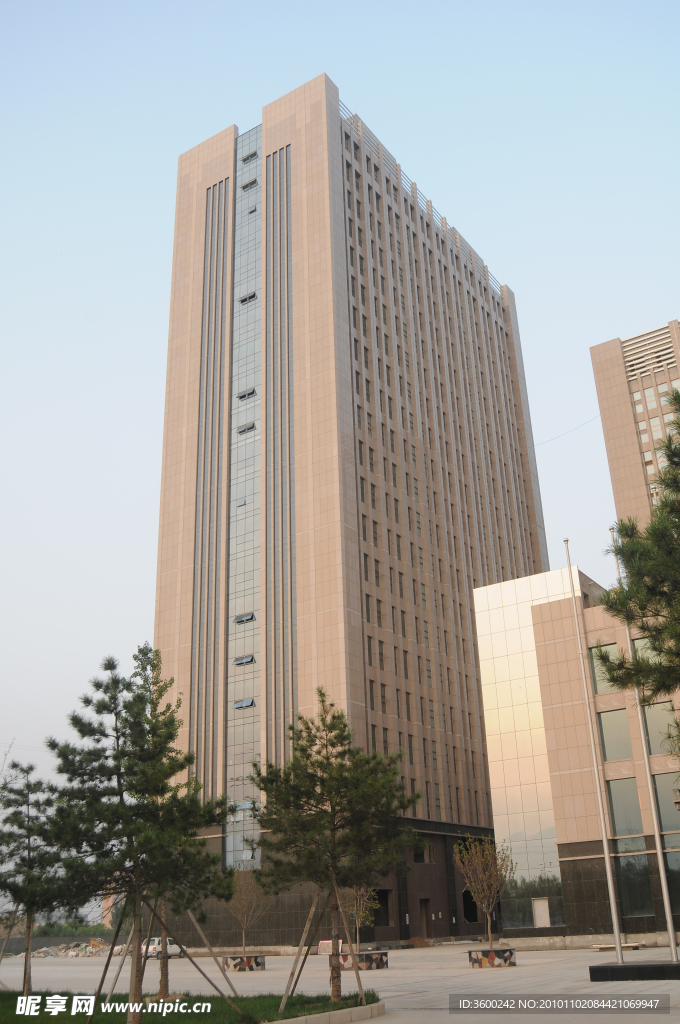 高层住宅