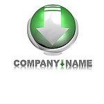 三维立体LOGO素材