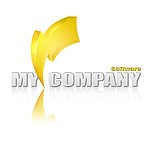 三维立体LOGO素材