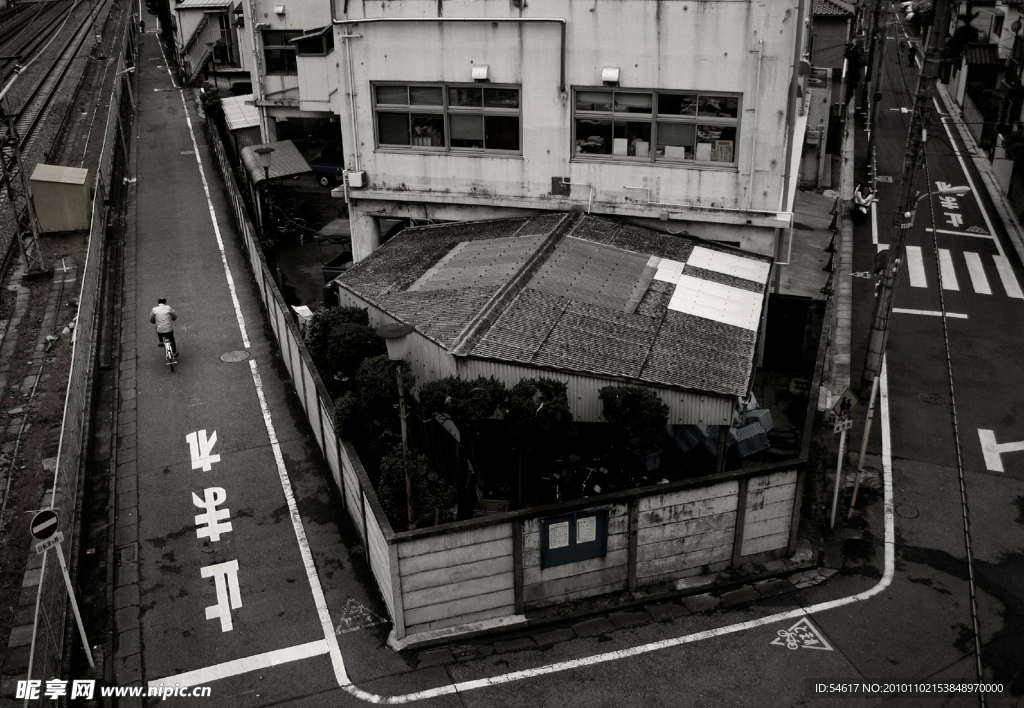 老建筑
