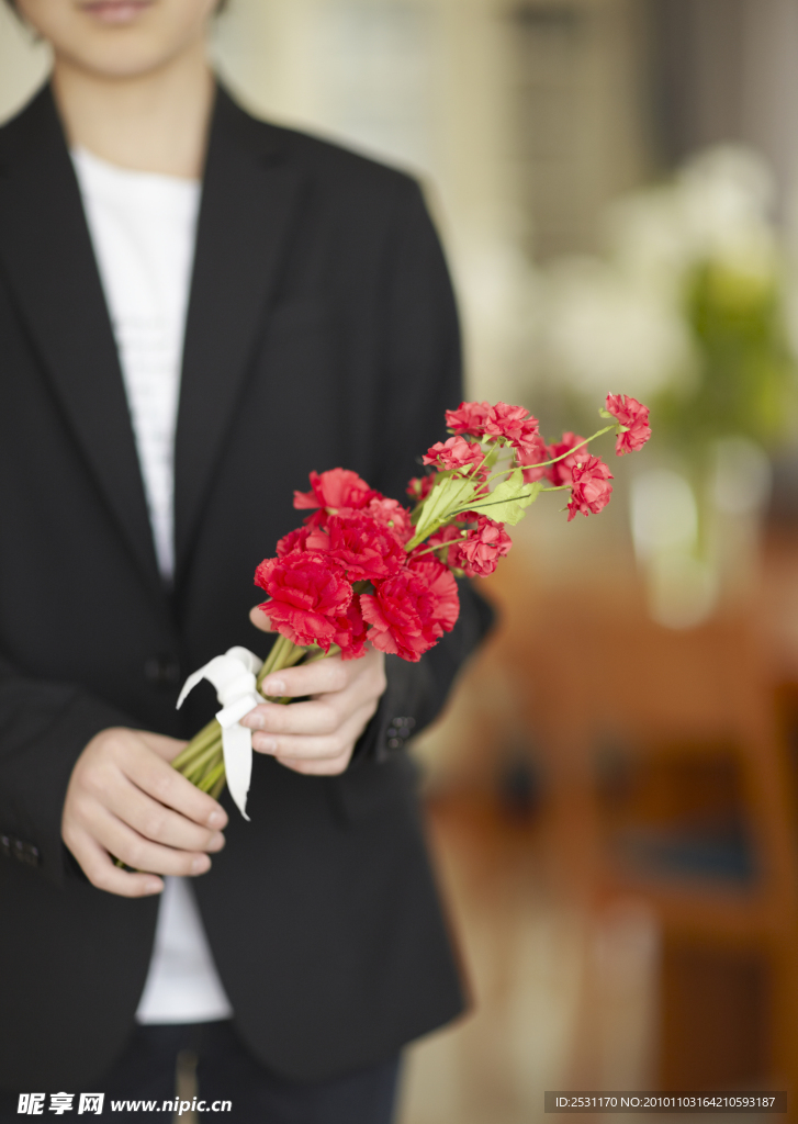 节日礼物