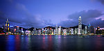 香港夜景