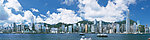 香港日景