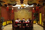 餐饮酒店包厢