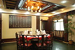 餐饮酒店包厢