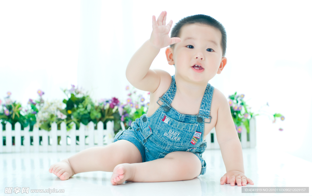 帅小子
