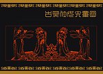 古典矢量仕女图人物矢量