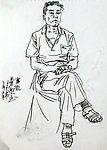 人物速写