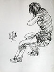 人物速写