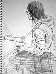 人物速写