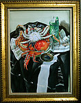 静物油画
