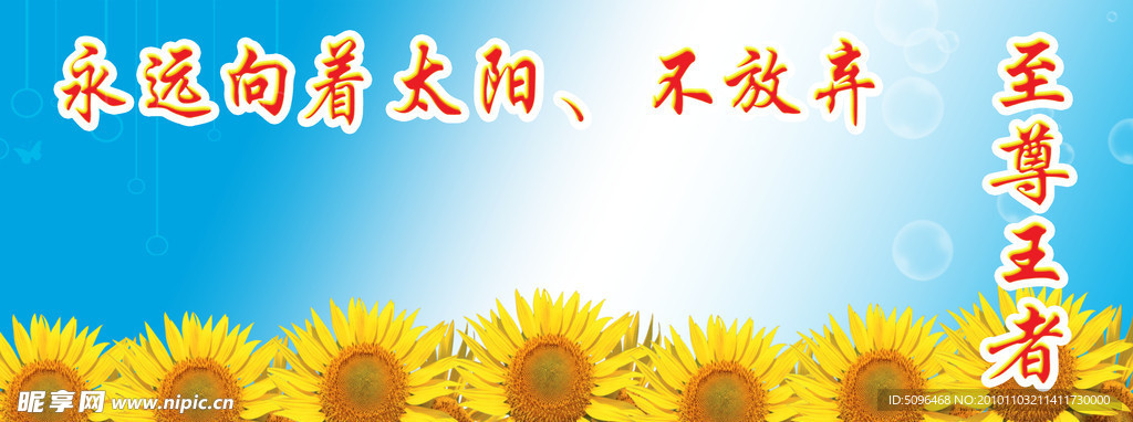 蓝色 自然风景