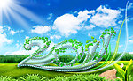 2011年 字体设计