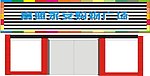 超市门头