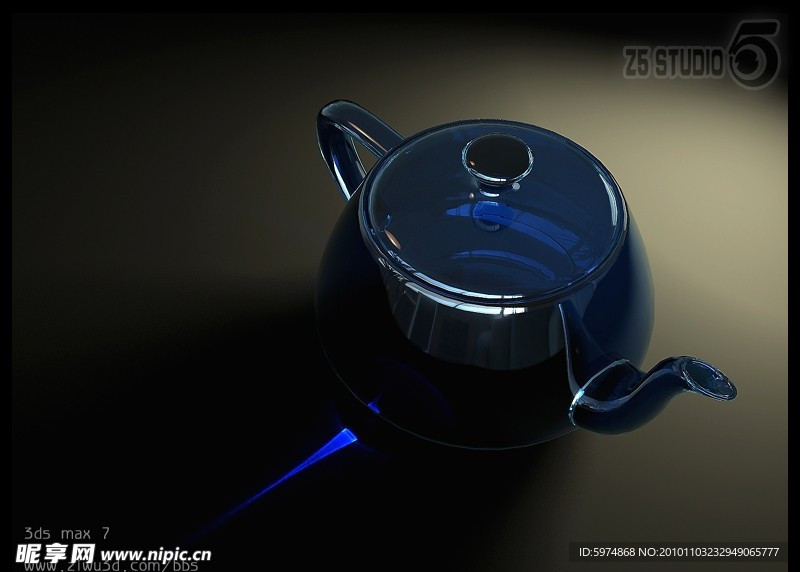 茶壶
