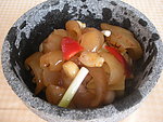 大澳虾膏啫海参