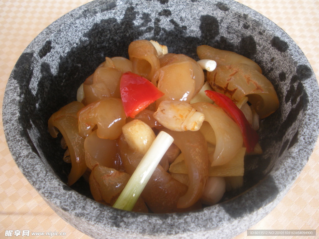 大澳虾膏啫海参