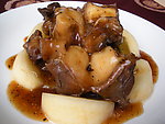黑椒生扣鸸鹋膝