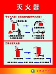 学校灭火器