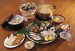 日本料理 海鲜火锅