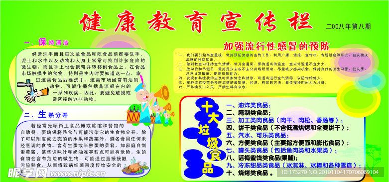 健康教育
