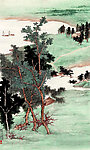 春绿江南