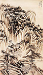 山居图