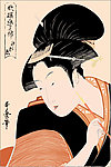 日本浮世绘彩绘