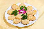 芝麻饼