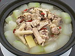 皮脆肉实爽爽鸡