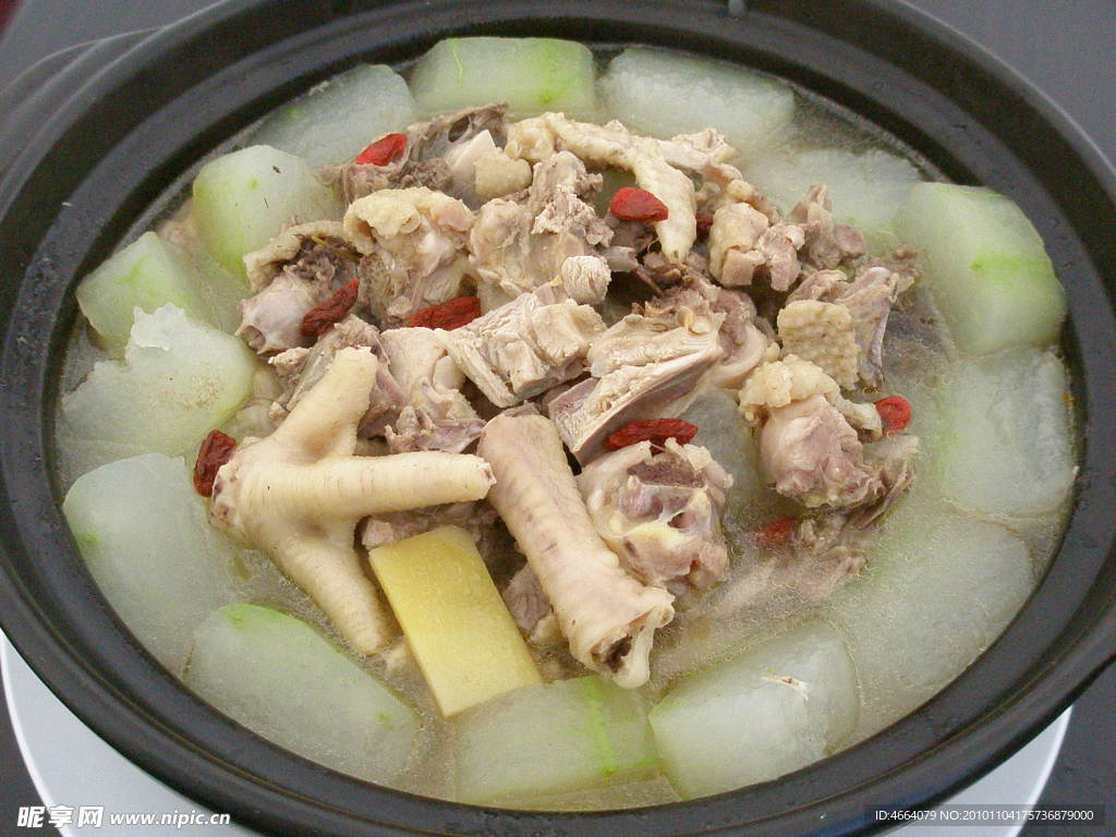 皮脆肉实爽爽鸡