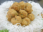 经典怀旧菜肉丸
