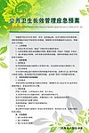 卫生管理预案
