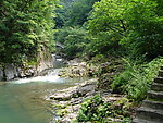 山清水秀