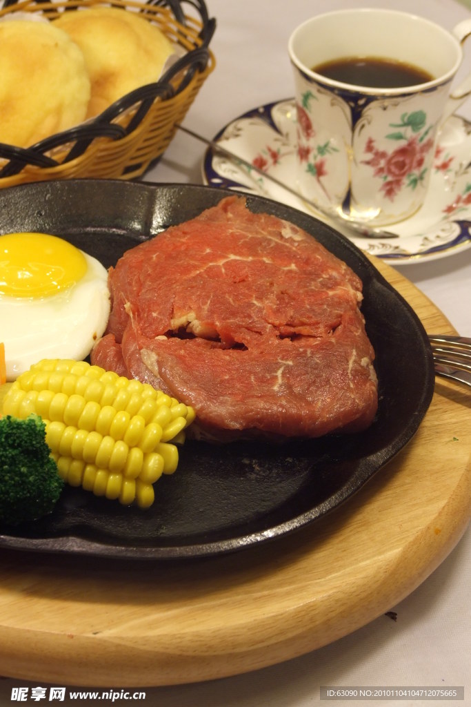西餐 牛扒