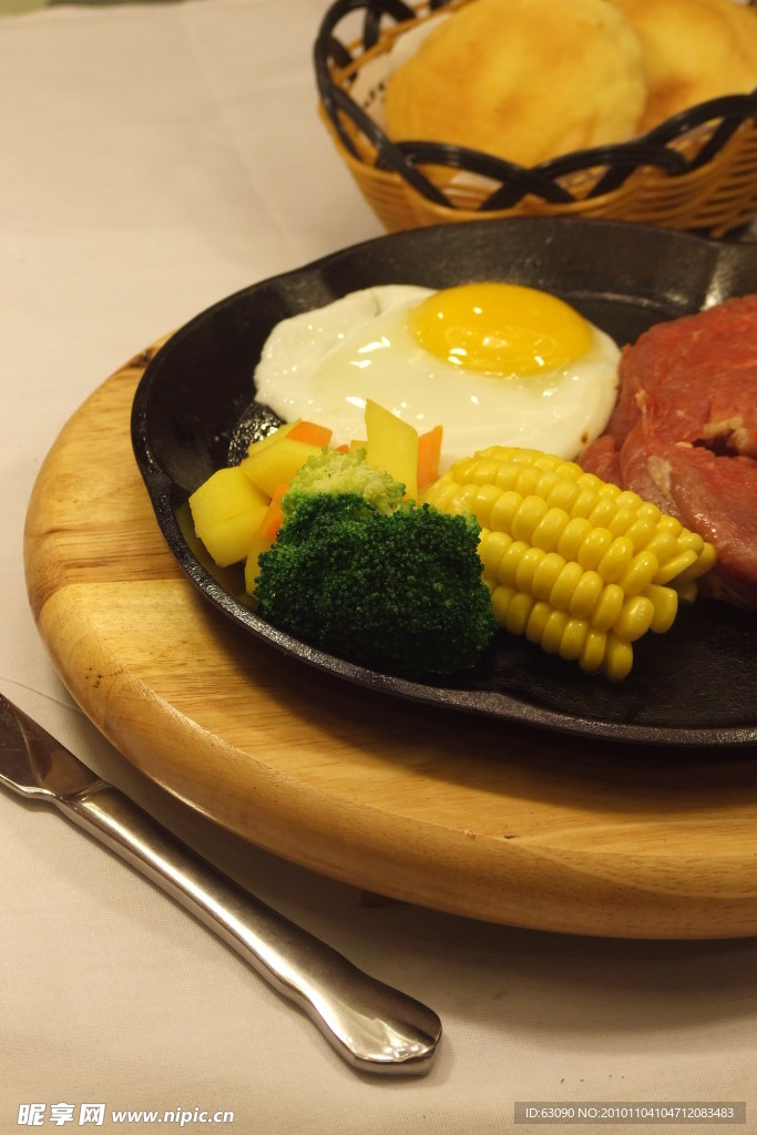 西餐 牛扒