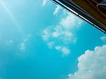 天空