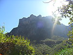 关山红石峡