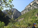 关山红石峡