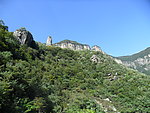 关山红石峡