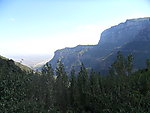 关山红石峡