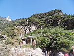 关山红石峡
