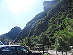 关山红石峡