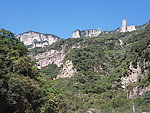 关山红石峡