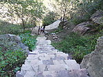 关山红石峡