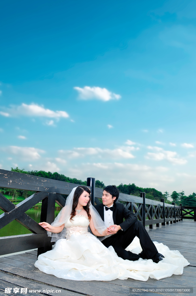 婚纱照