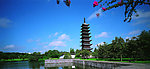 松江方塔